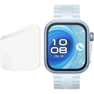 Kup Bizon skleněná ochranná fólie Hydrogel pro Huawei Watch Fit 4 / 4 Pro [2 BALENÍ] - BIZ9686 - {ean13} - Sklep Home Screen
