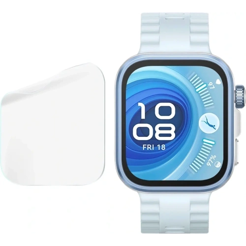 Kup Bizon Üveg Óra Hidrogél Huawei Watch Fit 4 / 4 Pro [2 CSOMAG] - BIZ9686 - {ean13} - Sklep Home Screen