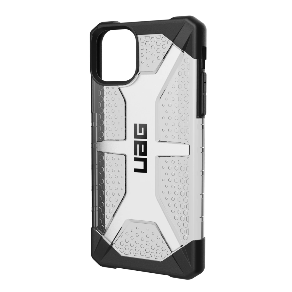 Etui UAG Urban Armor Gear Plasma Apple iPhone 11 Pro Max (ash)