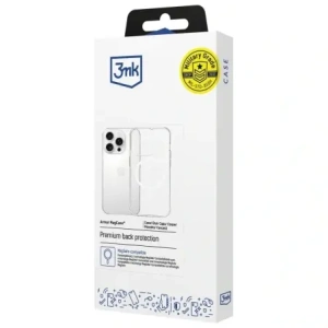 Kup 3MK Armor MagCase für Apple iPhone 14 Pro Max - 3MK16613 - {ean13} - Sklep Home Screen