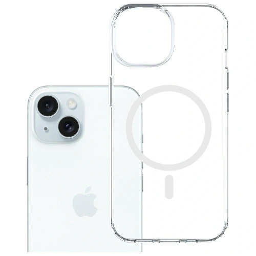 Kup Etui 3MK Armor MagCase do Apple iPhone 15 - 3MK16614 - {ean13} - Sklep Home Screen