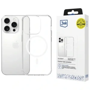 Kup 3MK Armor MagCase Apple iPhone 15 Pro Max - 3MK16616 - {ean13} - Sklep Home Screen