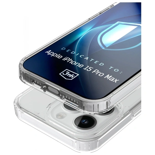 Kup 3MK Armor MagCase Apple iPhone 15 Pro Max - 3MK16616 - {ean13} - Sklep Home Screen