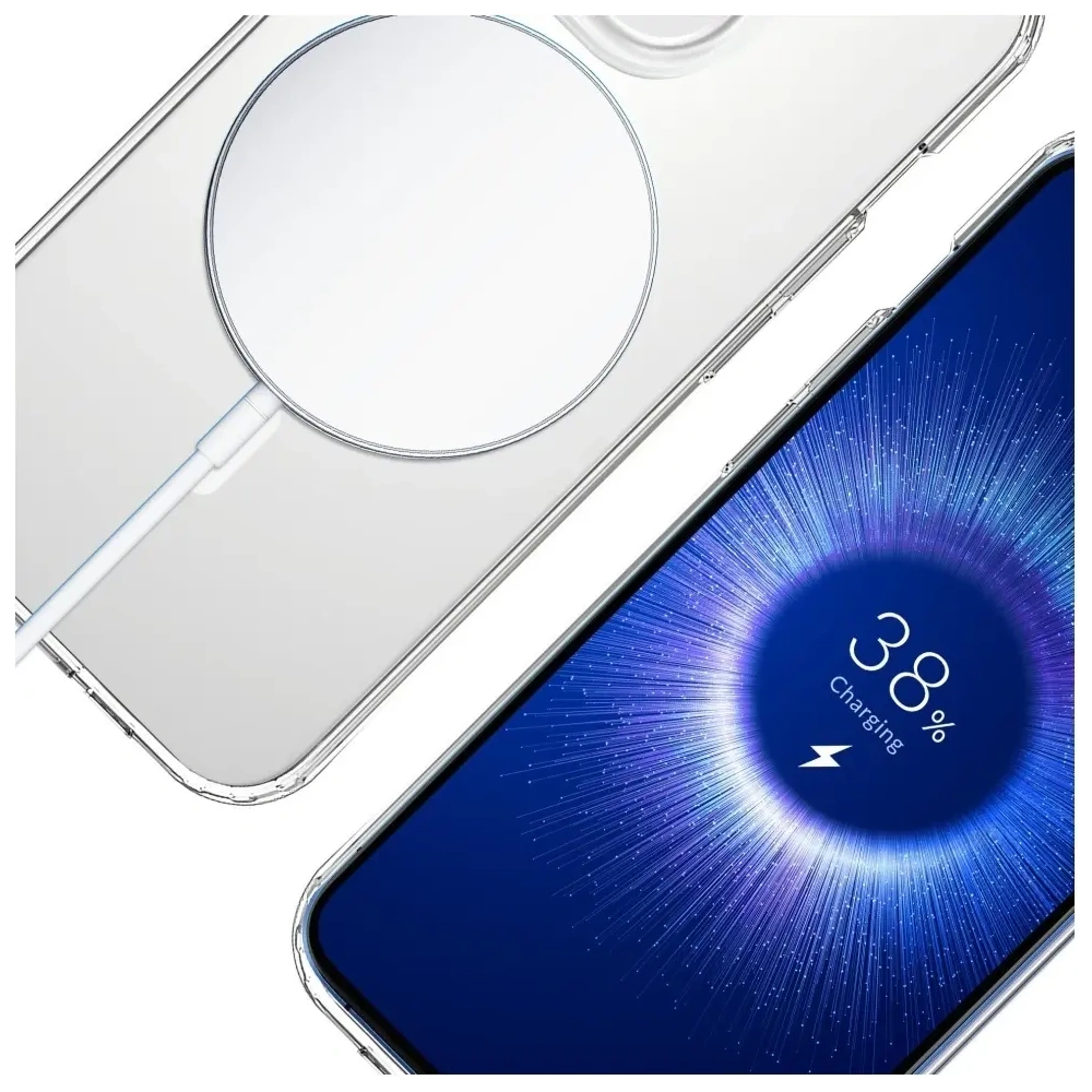 Etui 3MK Armor MagCase do Apple iPhone 15 Pro Max