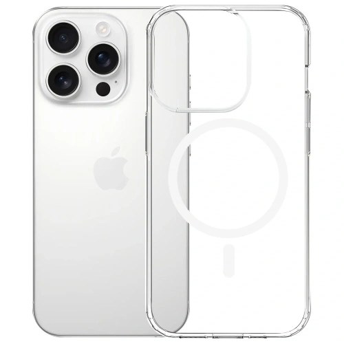 Kup 3MK Armor MagCase Apple iPhone 15 Pro Max - 3MK16616 - {ean13} - Sklep Home Screen