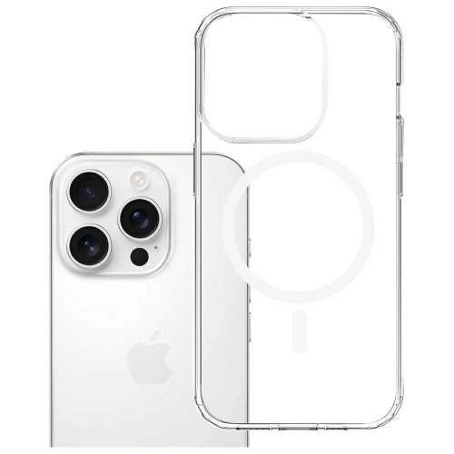 Kup 3MK Armor MagCase Apple iPhone 15 Pro Max - 3MK16616 - {ean13} - Sklep Home Screen