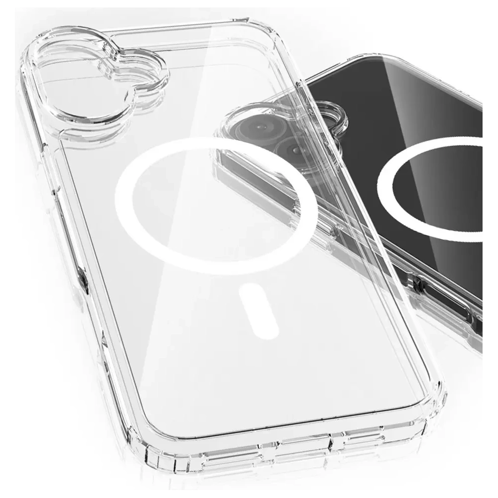 Etui 3MK Armor MagCase do Apple iPhone 16