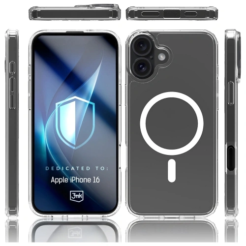 Kup 3MK Armor MagCase Apple iPhone 16 - 3MK16617 - {ean13} - Sklep Home Screen