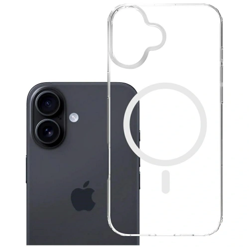Kup 3MK Armor MagCase Apple iPhone 16 - 3MK16617 - {ean13} - Sklep Home Screen
