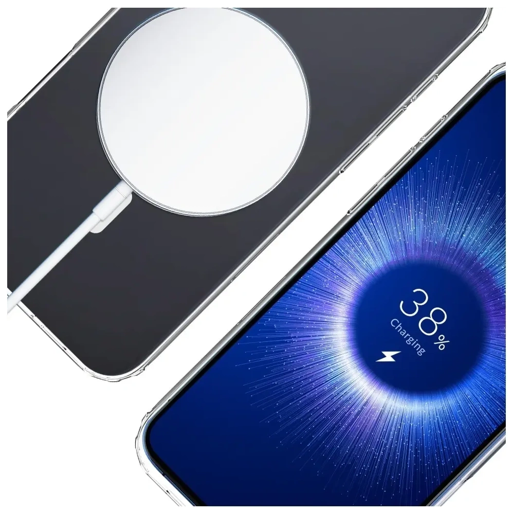 Etui 3MK Armor MagCase do Apple iPhone 16 Plus