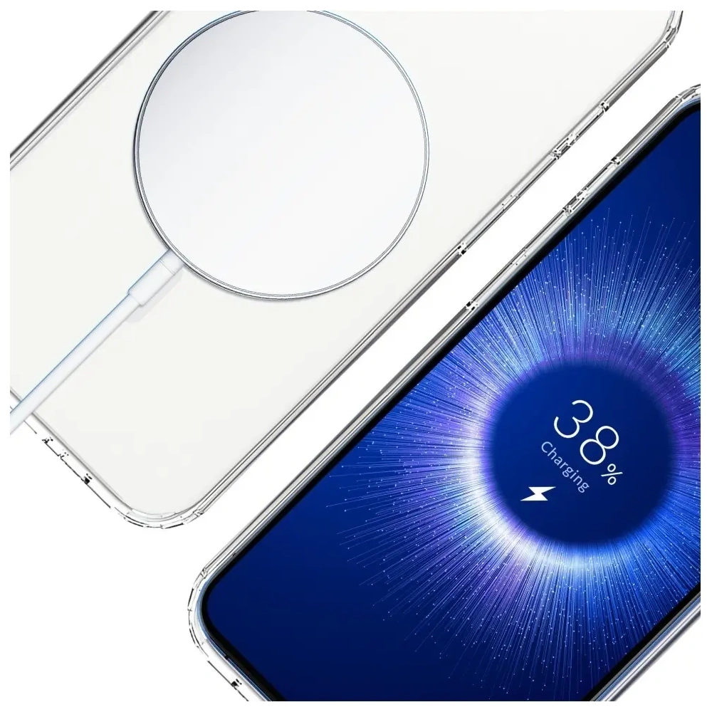 Etui 3MK Armor MagCase do Apple iPhone 16e