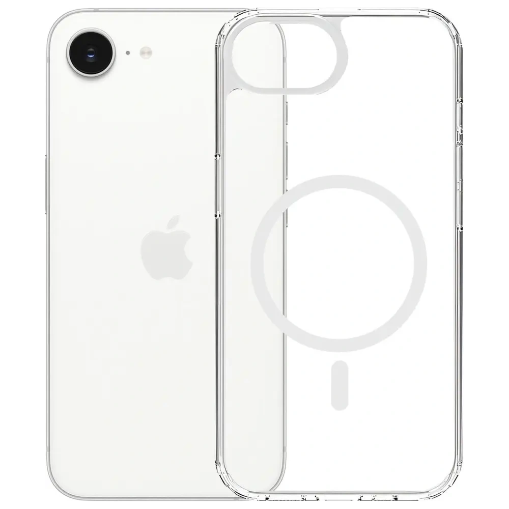 Etui 3MK Armor MagCase do Apple iPhone 16e