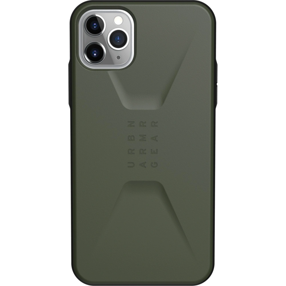 Etui UAG Urban Armor Gear Civilian Apple iPhone 11 Pro Max (olive drab)