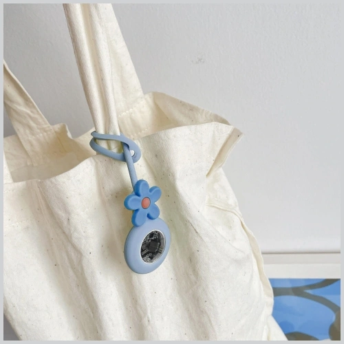 Kup Silikonowe etui 4smarts Set Omega do Apple AirTag wielokolorowe [4 PACK] - 4SMR98 - {ean13} - Sklep Home Screen