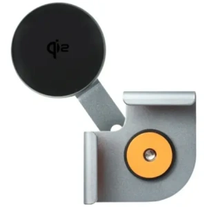 Kup 4smarts Mount Qi2 Magnetischer Bildschirmhalter für MagSafe-Smartphones Grau - 4SMR99 - {ean13} - Sklep Home Screen