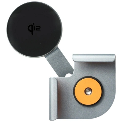 Kup 4smarts Mount Qi2 Magnetischer Bildschirmhalter für MagSafe-Smartphones Grau - 4SMR99 - {ean13} - Sklep Home Screen
