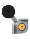 Kup Uchwyt magnetyczny 4smarts Screen Mount Qi2 na monitor do smartfonów MagSafe szary - 4SMR99 - {ean13} - Sklep Home Screen