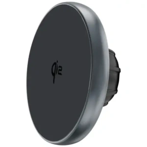 Kup 4smarts Mount Qi2 Magnetischer Bildschirmhalter für MagSafe-Smartphones Grau - 4SMR99 - {ean13} - Sklep Home Screen