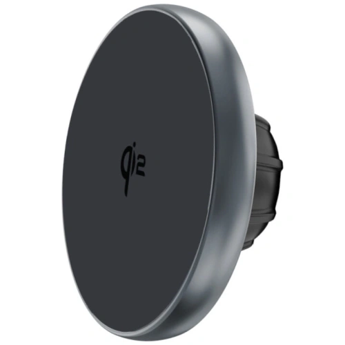 Kup Suport magnetic 4smarts Mount Qi2 pentru smartphone-uri MagSafe Gri - 4SMR99 - {ean13} - Sklep Home Screen