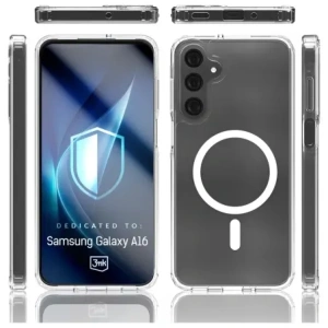 Kup 3MK Armor MagCase Samsung Galaxy A16 4G / 5G - 3MK16622 - {ean13} - Sklep Home Screen