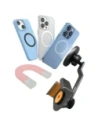 Kup 4smarts Mount Qi2 Magnetischer Bildschirmhalter für MagSafe-Smartphones Grau - 4SMR99 - {ean13} - Sklep Home Screen