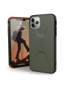 Etui UAG Urban Armor Gear Civilian Apple iPhone 11 Pro Max (verde măsliniu)