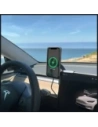 Kup Uchwyt magnetyczny 4smarts Screen Mount Qi2 na monitor do smartfonów MagSafe szary - 4SMR99 - {ean13} - Sklep Home Screen