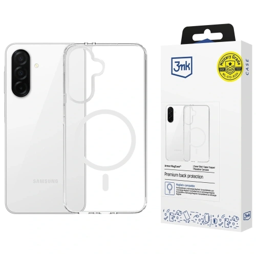 Kup 3MK Armor MagCase Samsung Galaxy A26 5G - 3MK16623 - {ean13} - Sklep Home Screen