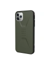 Kup Urban Armor Gear Apple UAG Tasche Civilian iPhone 11 Pro Max (olivgrün) - UAG153OLIV - {ean13} - Sklep Home Screen