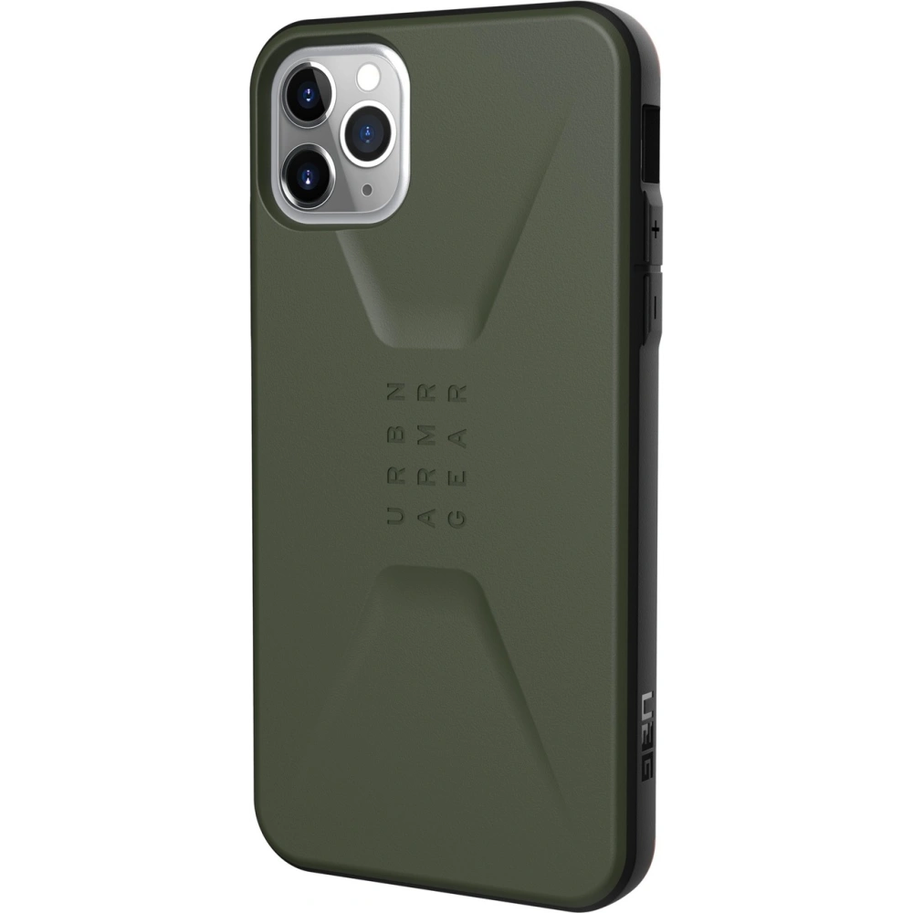 Etui UAG Urban Armor Gear Civilian Apple iPhone 11 Pro Max (olive drab)
