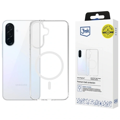 Kup 3MK Armor MagCase Samsung Galaxy A36 - 3MK16624 - {ean13} - Sklep Home Screen