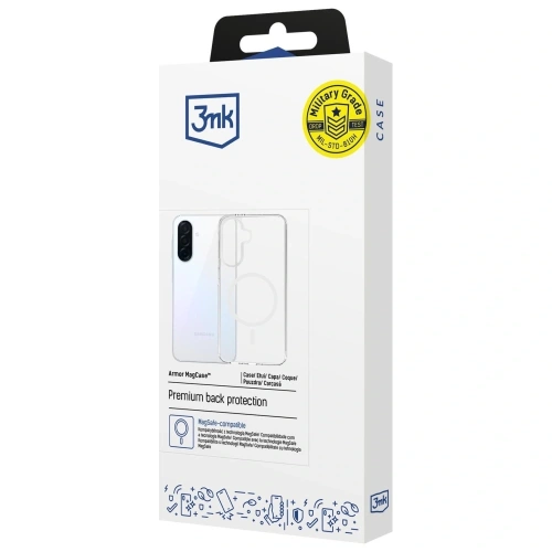 Kup 3MK Armor MagCase Samsung Galaxy A36 - 3MK16624 - {ean13} - Sklep Home Screen