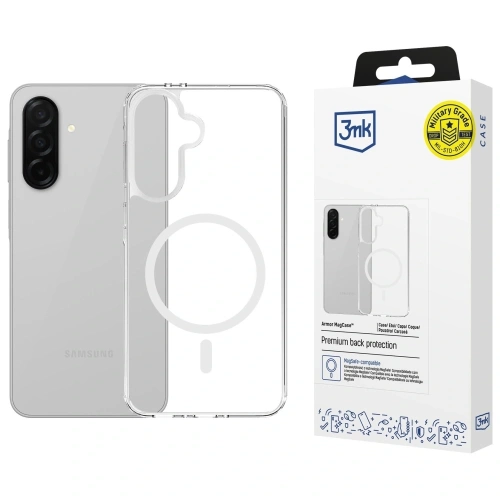 Kup 3MK Armor MagCase Samsung Galaxy A56 - 3MK16625 - {ean13} - Sklep Home Screen