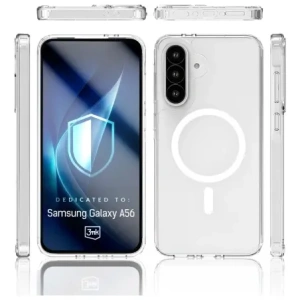 Kup 3MK Armor MagCase Samsung Galaxy A56 - 3MK16625 - {ean13} - Sklep Home Screen