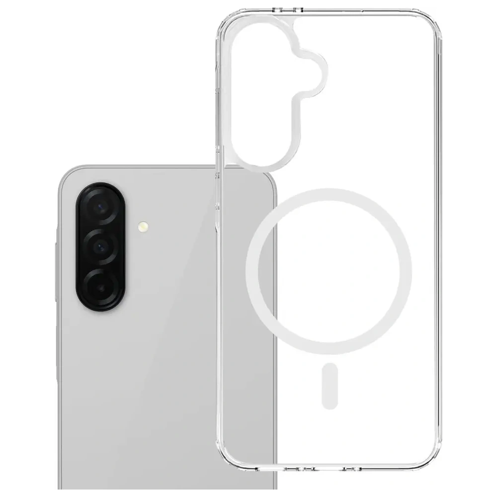 Etui 3MK Armor MagCase do Samsung Galaxy A56