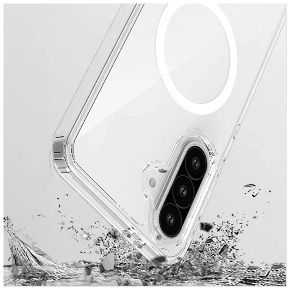 Etui 3MK Armor MagCase do Samsung Galaxy A56