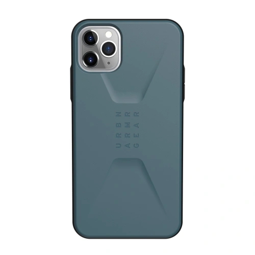 Kup Etui UAG Urban Armor Gear Civilian Apple iPhone 11 Pro Max (slate) - UAG154SLT - {ean13} - Sklep Home Screen