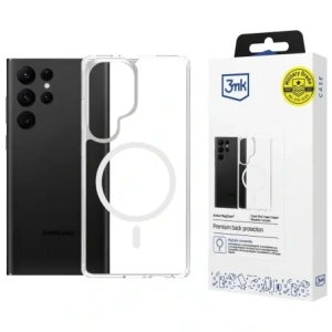 Buy 3MK Armor MagCase Samsung Galaxy S24 Ultra - 3MK16627 - {ean13} - Home Screen Store Europe