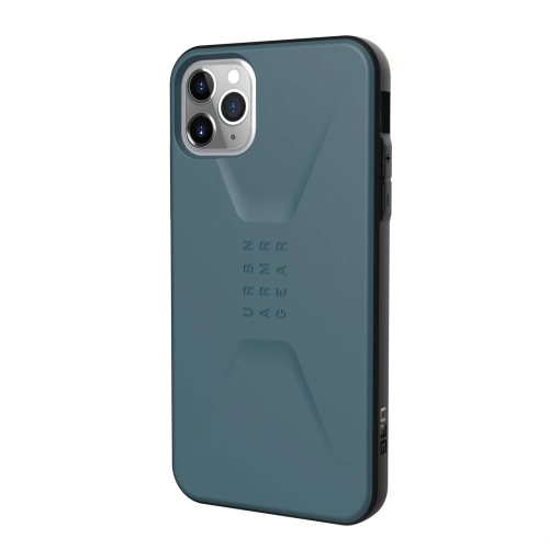 Kup Etui UAG Urban Armor Gear Civilian Apple iPhone 11 Pro Max (slate) - UAG154SLT - {ean13} - Sklep Home Screen