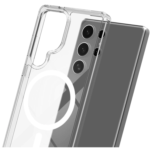Kup Etui 3MK Armor MagCase do Samsung Galaxy S24 Ultra - 3MK16627 - {ean13} - Sklep Home Screen