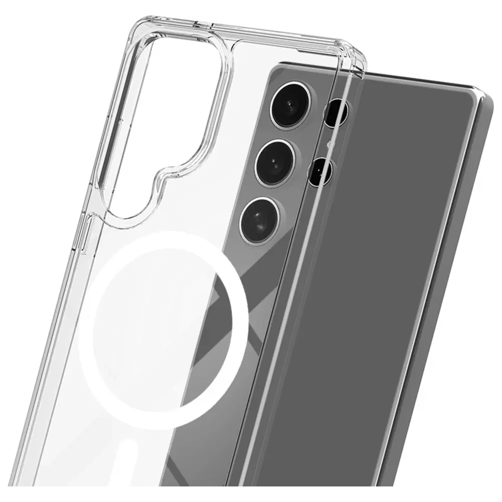 Etui 3MK Armor MagCase do Samsung Galaxy S24 Ultra