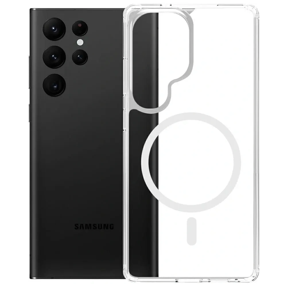 Etui 3MK Armor MagCase do Samsung Galaxy S24 Ultra