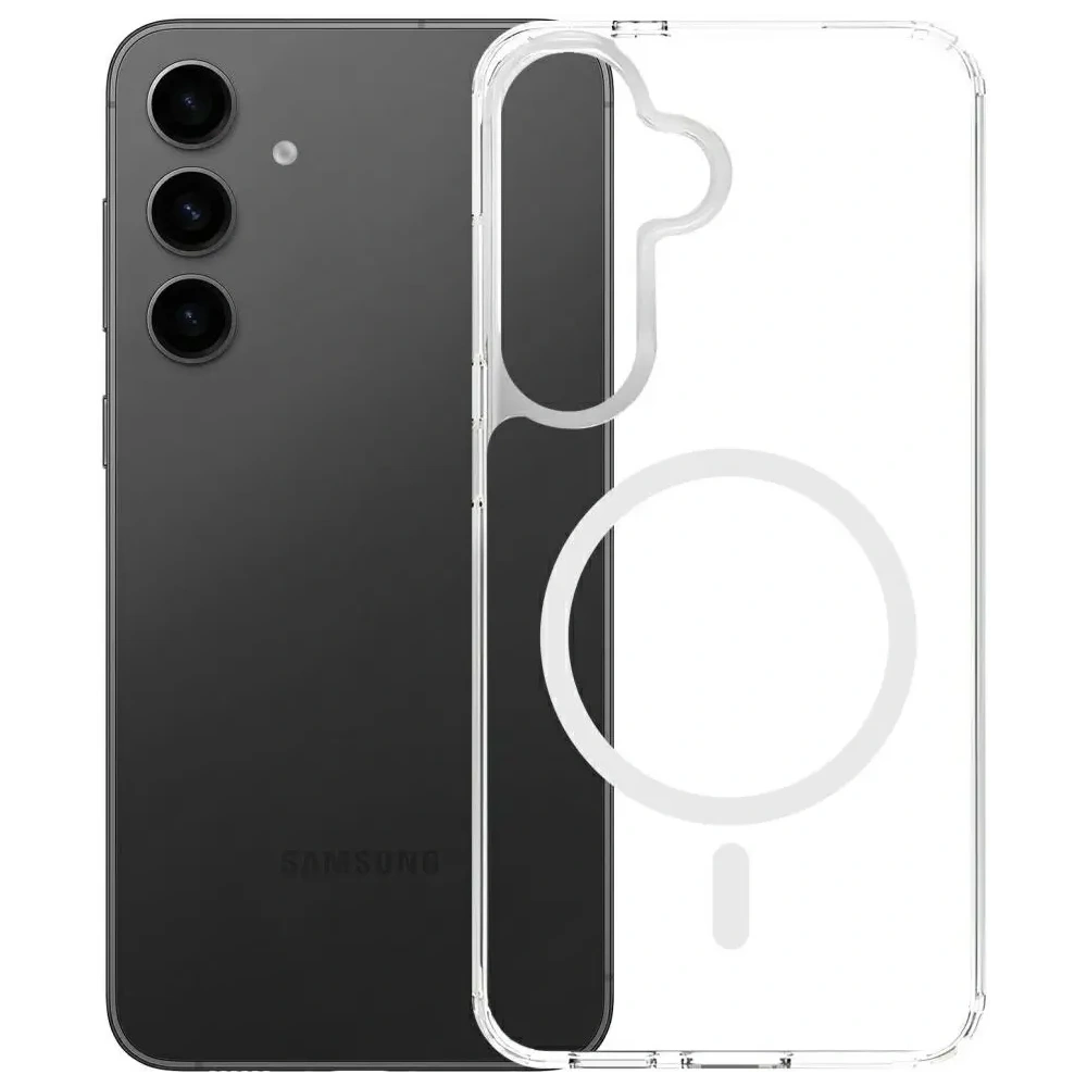 Etui 3MK Armor MagCase do Samsung Galaxy S24 / S25