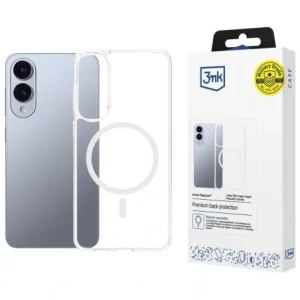 Buy 3MK Armor MagCase Samsung Galaxy S25 Edge - 3MK16629 - {ean13} - Home Screen Store Europe