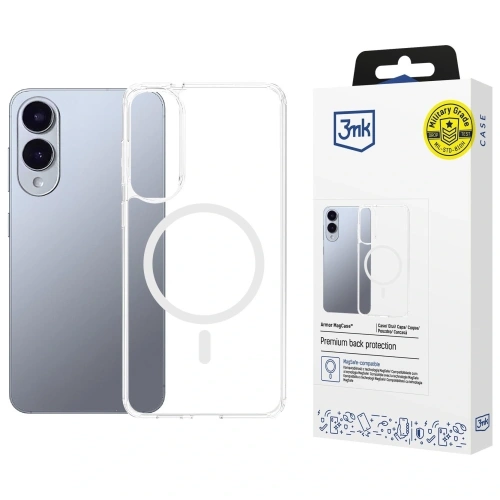 Buy 3MK Armor MagCase Samsung Galaxy S25 Edge - 3MK16629 - {ean13} - Home Screen Store Europe