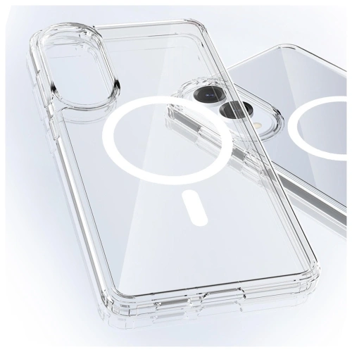 Buy 3MK Armor MagCase Samsung Galaxy S25 Edge - 3MK16629 - {ean13} - Home Screen Store Europe