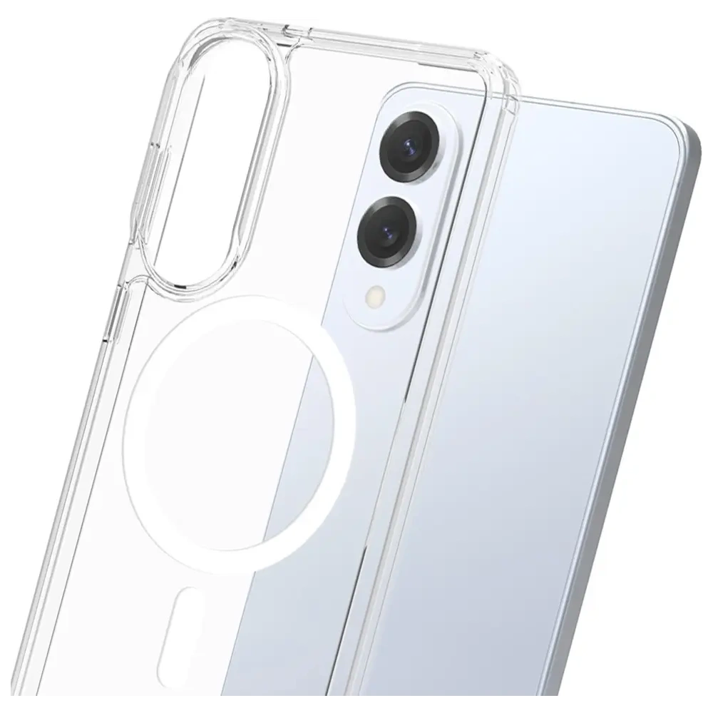 Etui 3MK Armor MagCase do Samsung Galaxy S25 Edge