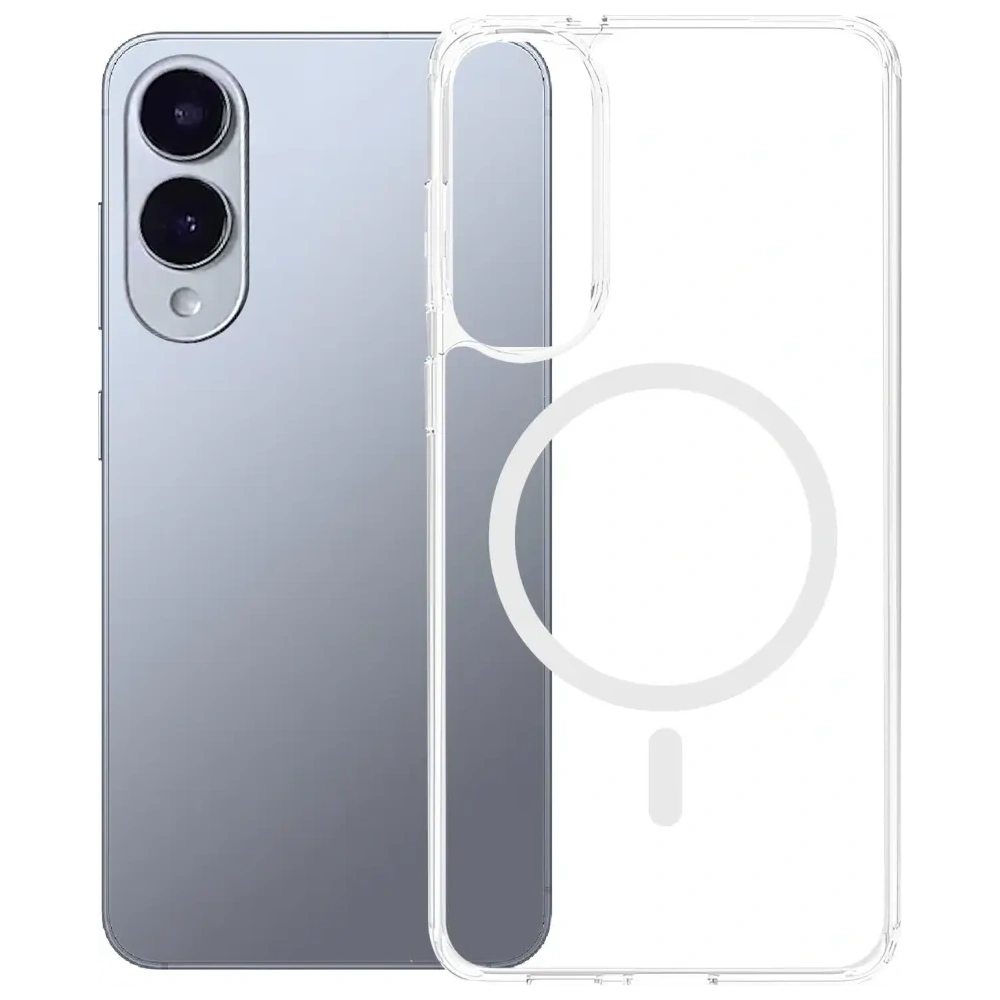 Etui 3MK Armor MagCase do Samsung Galaxy S25 Edge