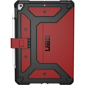 Buy UAG Urban Armor Gear Metropolis Apple iPad 10.2 (red) - UAG156RED - {ean13} - Home Screen Store Europe