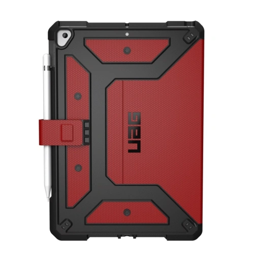Kup Etui UAG Urban Armor Gear Metropolis Apple iPad 10.2 (roșu) - UAG156RED - {ean13} - Sklep Home Screen